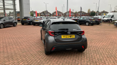 Toyota Yaris 1.5 Hybrid Design 5dr CVT Hybrid Hatchback